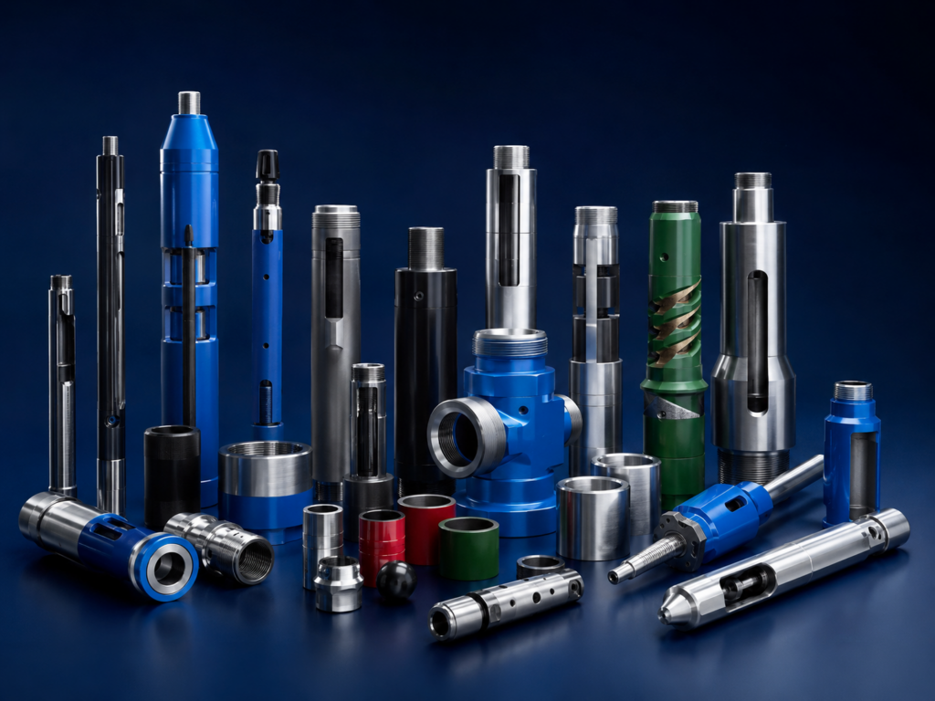 Downhole Tools & Flow Control Equipment