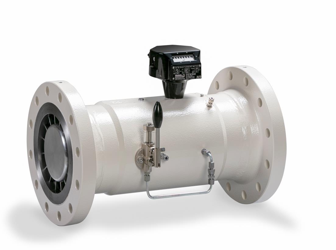 Vemmtec IGTM-CT turbine gas meter